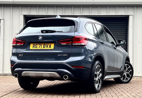 Used BMW X1 2022 for sale - 74417007: Photo 7