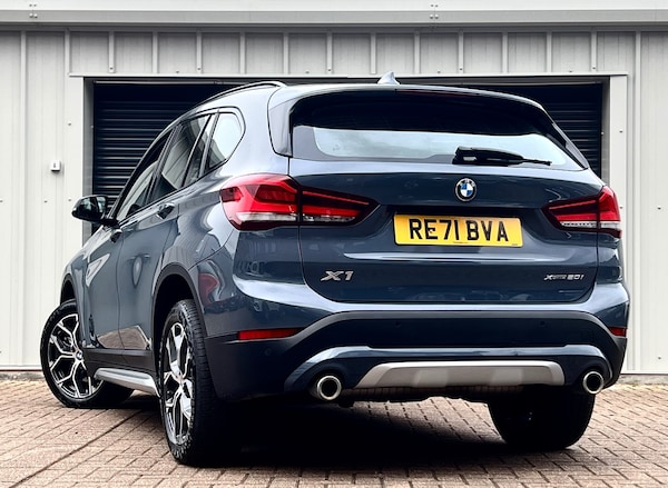 Used BMW X1 2022 for sale - 74417007: Photo 8