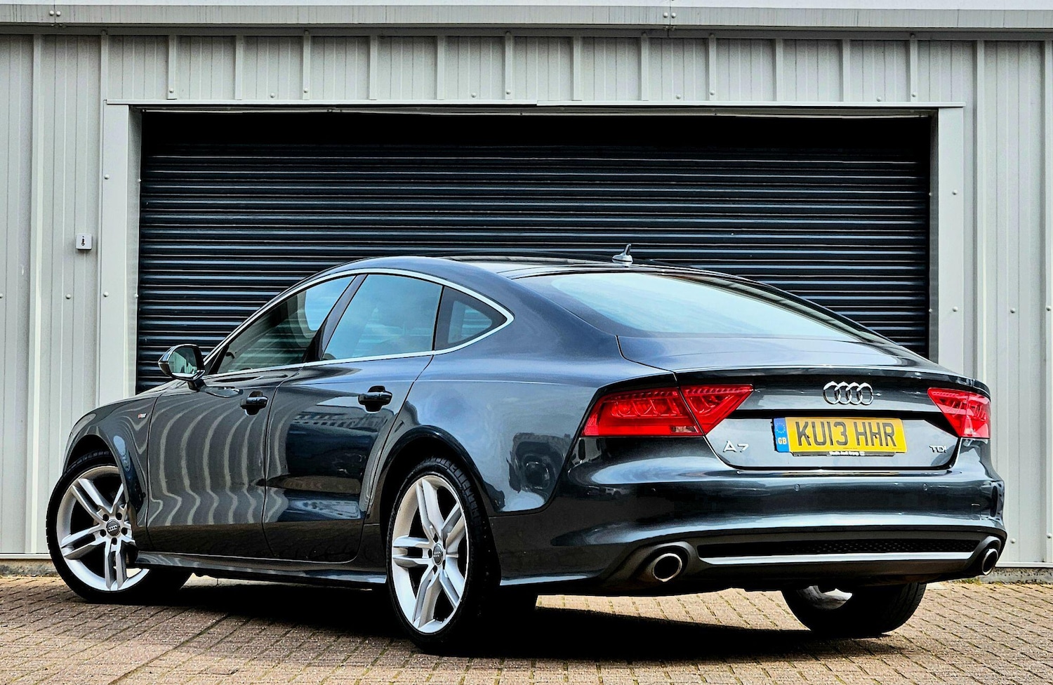 Used Audi A7 2013 for sale - 78204807: Photo 10