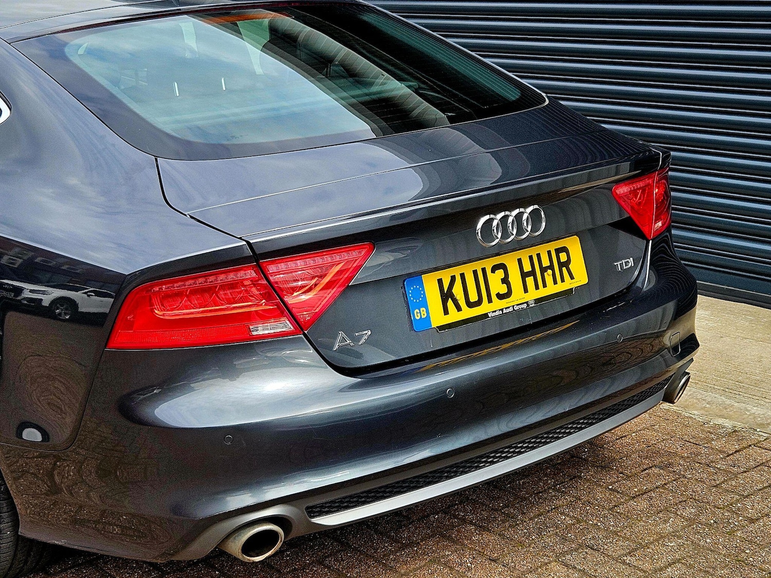 Used Audi A7 2013 for sale - 78204807: Photo 12