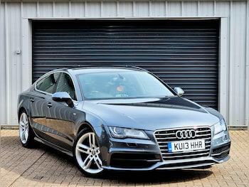 Used Audi A7 2013 for sale - 78204807: Photo