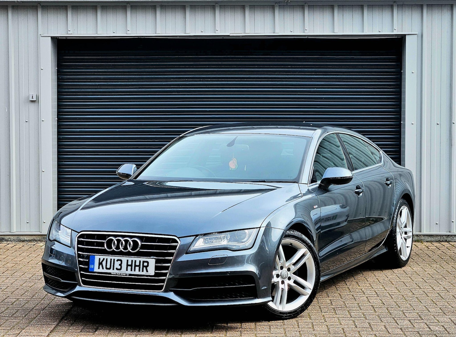 Used Audi A7 2013 for sale - 78204807: Photo 2