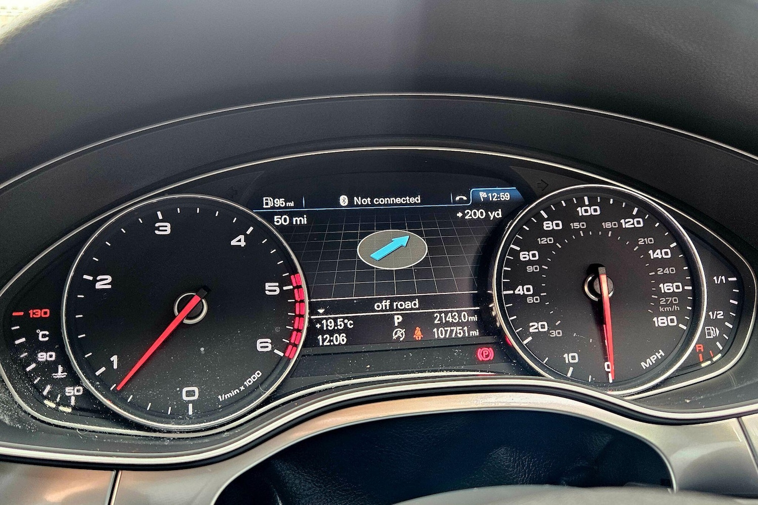 Used Audi A7 2013 for sale - 78204807: Photo 22