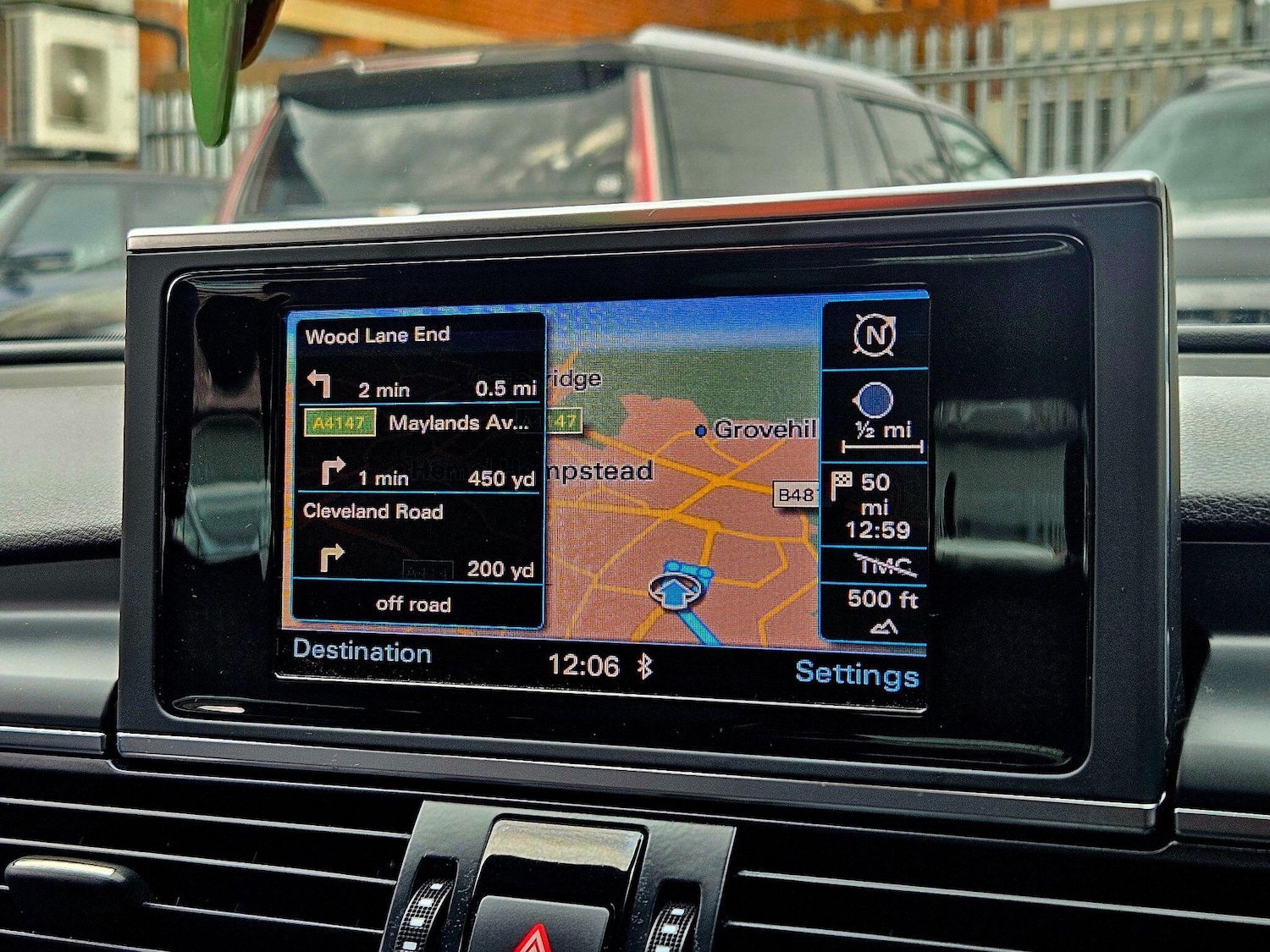 Used Audi A7 2013 for sale - 78204807: Photo 25