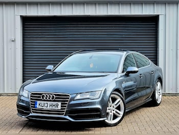 Used Audi A7 2013 for sale - 78204807: Photo