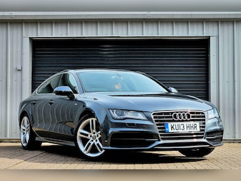 Used Audi A7 2013 for sale - 78204807: Photo