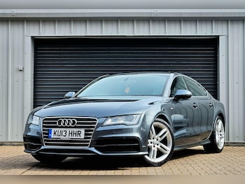 Used Audi A7 2013 for sale - 78204807: Photo