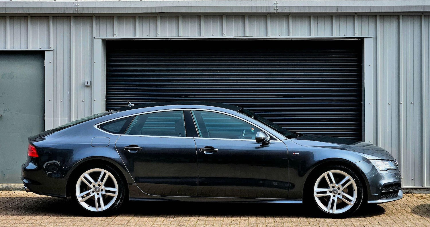 Used Audi A7 2013 for sale - 78204807: Photo 5