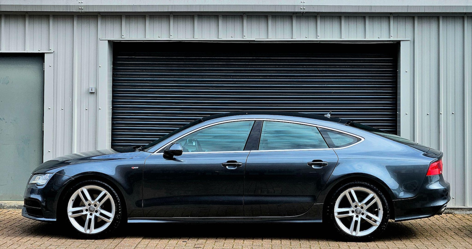 Used Audi A7 2013 for sale - 78204807: Photo 6