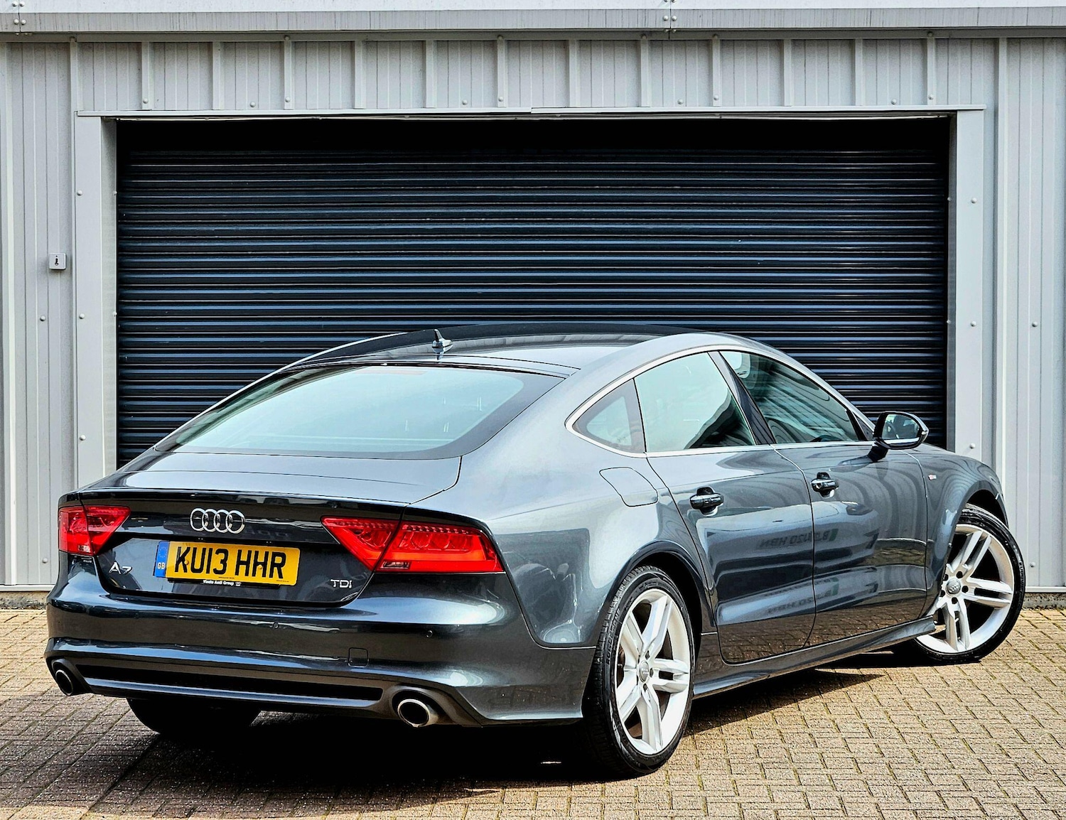 Used Audi A7 2013 for sale - 78204807: Photo 7