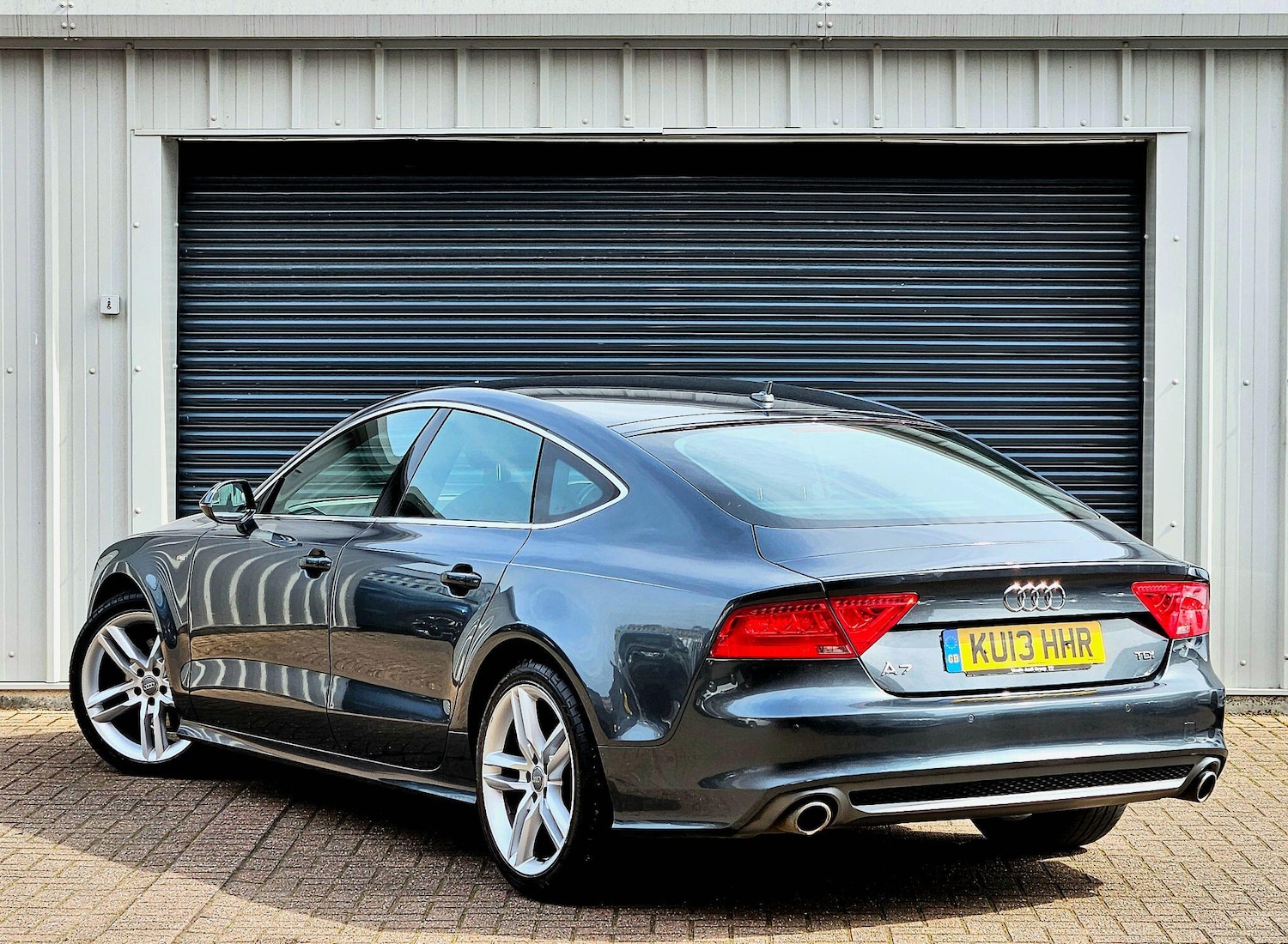Used Audi A7 2013 for sale - 78204807: Photo 8