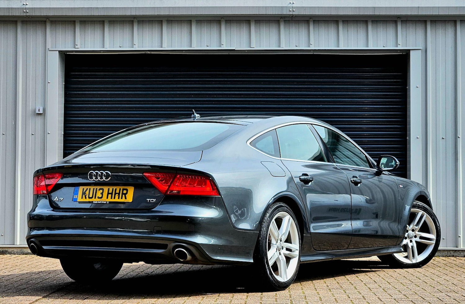 Used Audi A7 2013 for sale - 78204807: Photo 9