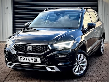 Used SEAT Ateca 2024 for sale - 76084150: Photo
