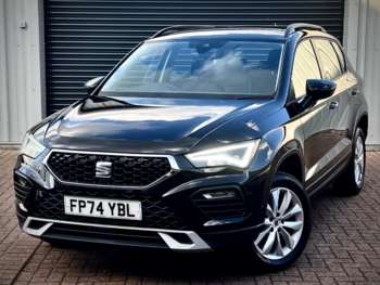 Used SEAT Ateca 2025 for sale - 74963566: Photo