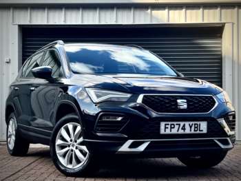 Used SEAT Ateca 2025 for sale - 74963566: Photo