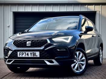 Used SEAT Ateca 2025 for sale - 74963566: Photo