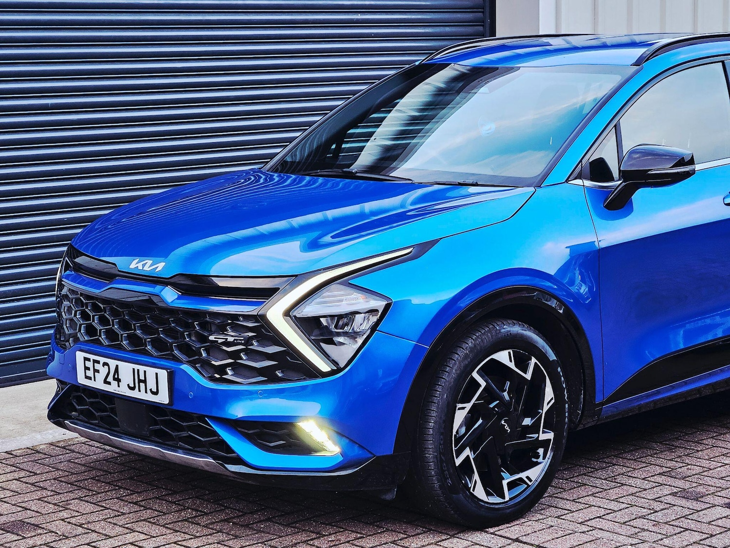 Used Kia Sportage 2024 for sale - 77396135: Photo 14