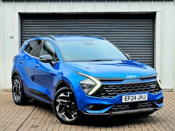 Used Kia Sportage 2024 for sale - 77396135: Photo