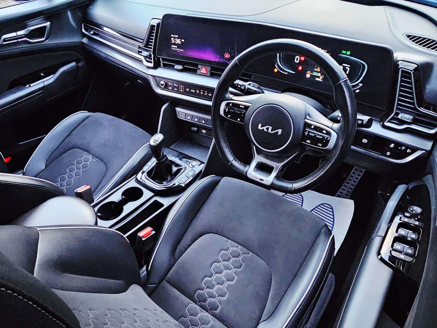 Used Kia Sportage 2024 for sale - 77396135: Photo 20