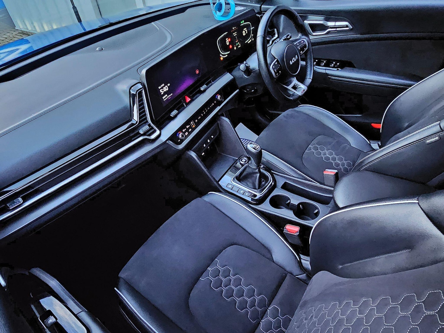 Used Kia Sportage 2024 for sale - 77396135: Photo 21