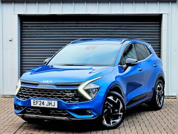 Used Kia Sportage 2024 for sale - 77396135: Photo