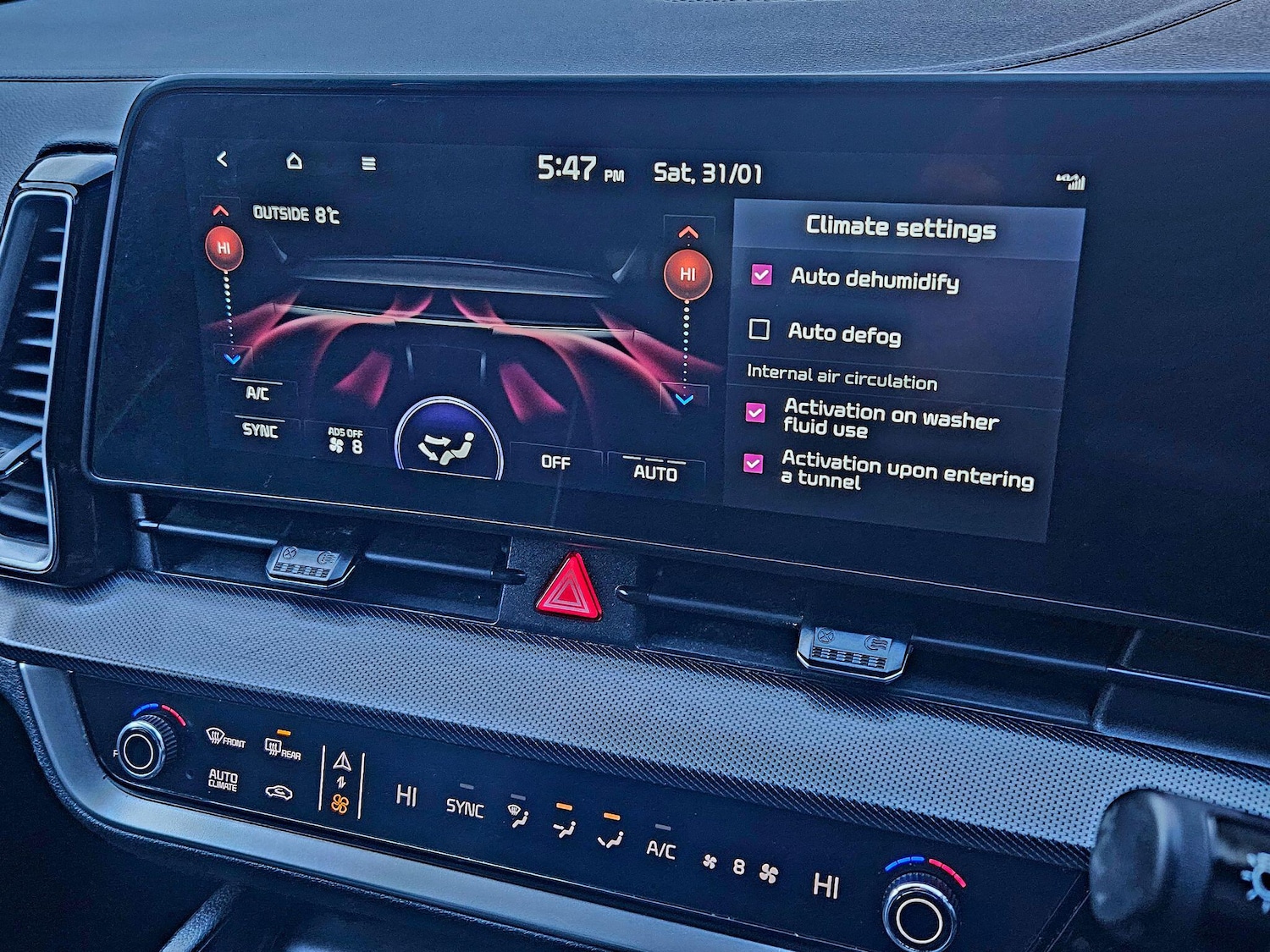 Used Kia Sportage 2024 for sale - 77396135: Photo 33