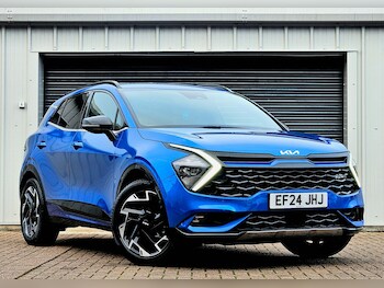 Used Kia Sportage 2024 for sale - 77396135: Photo