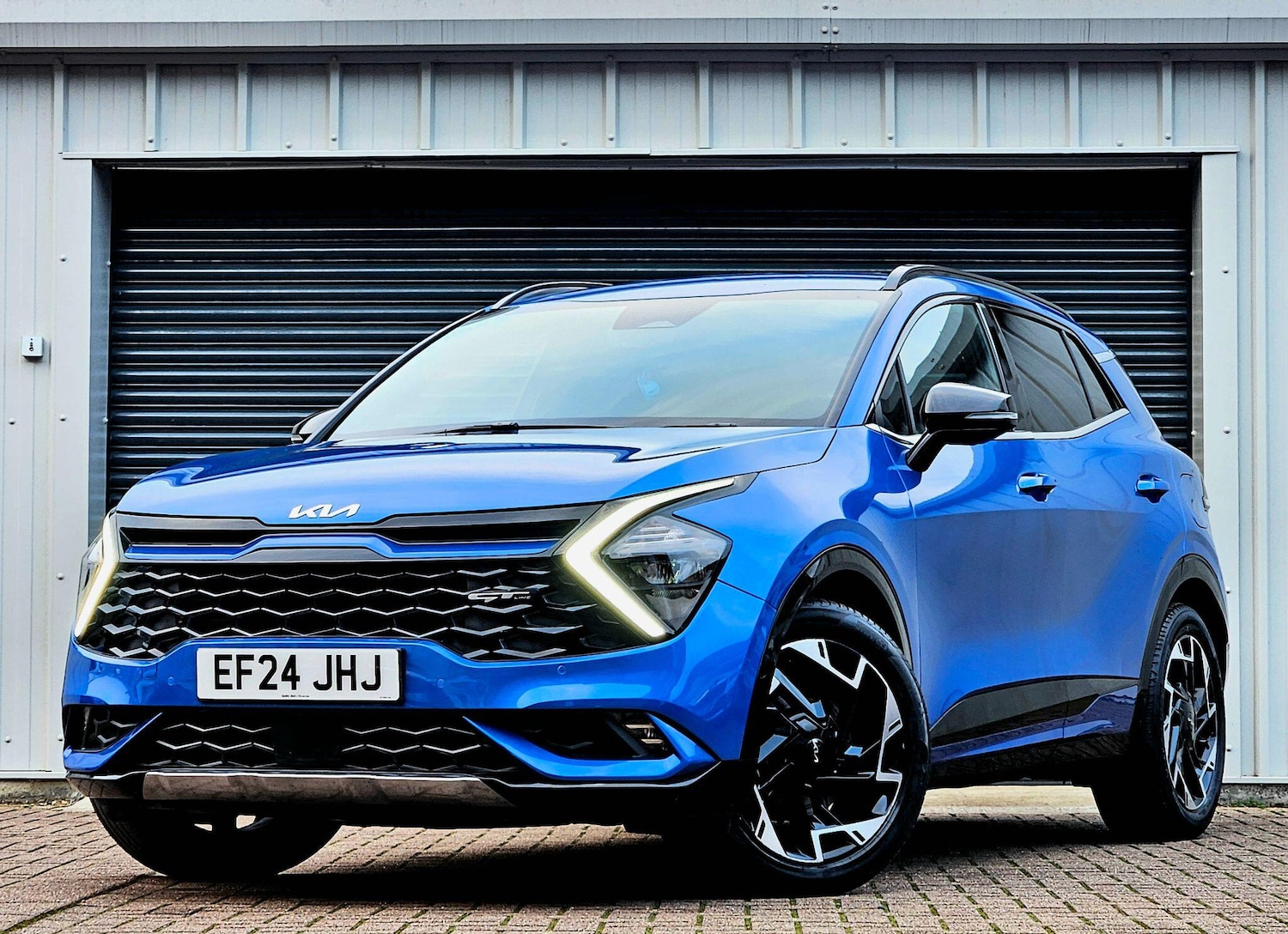 Used Kia Sportage 2024 for sale - 77396135: Photo 4