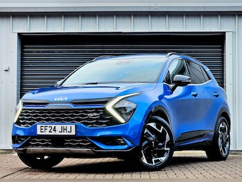 Used Kia Sportage 2024 for sale - 77396135: Photo