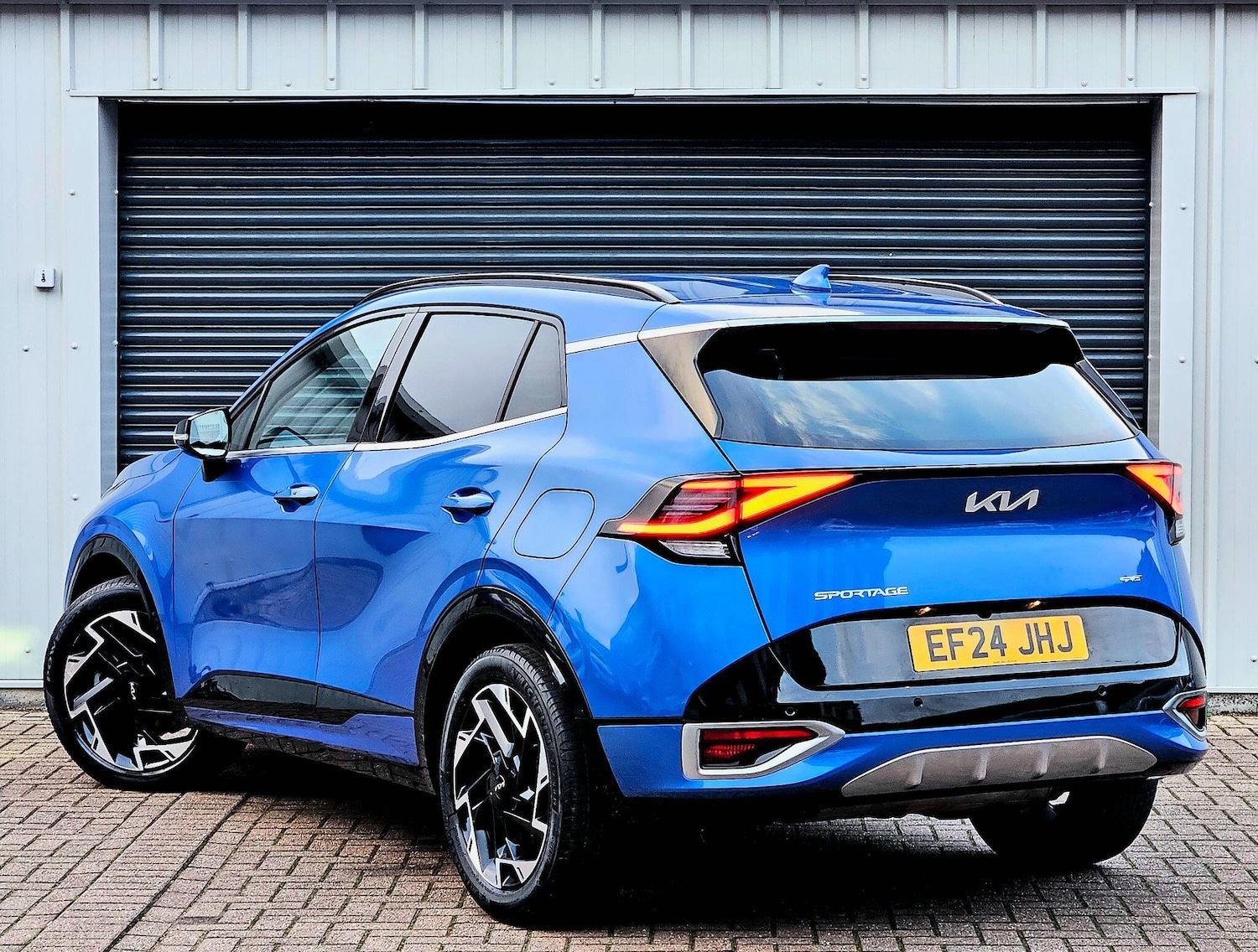 Used Kia Sportage 2024 for sale - 77396135: Photo 6