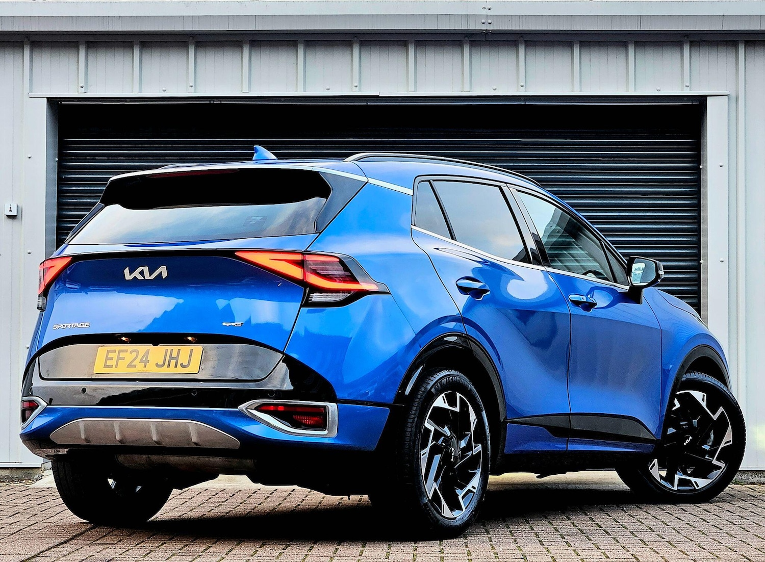 Used Kia Sportage 2024 for sale - 77396135: Photo 7