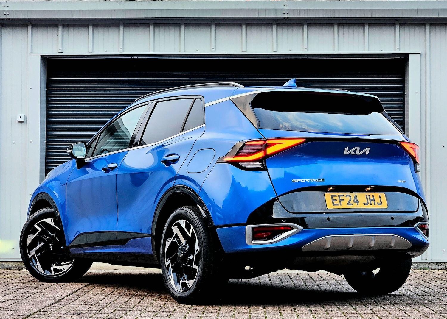 Used Kia Sportage 2024 for sale - 77396135: Photo 8