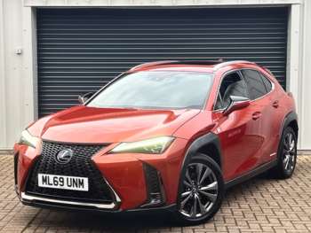 Used Lexus UX 2020 for sale - 73505983: Photo