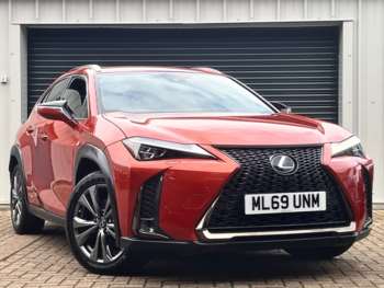 Used Lexus UX 2020 for sale - 73505983: Photo