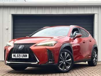 Used Lexus UX 2020 for sale - 73505983: Photo