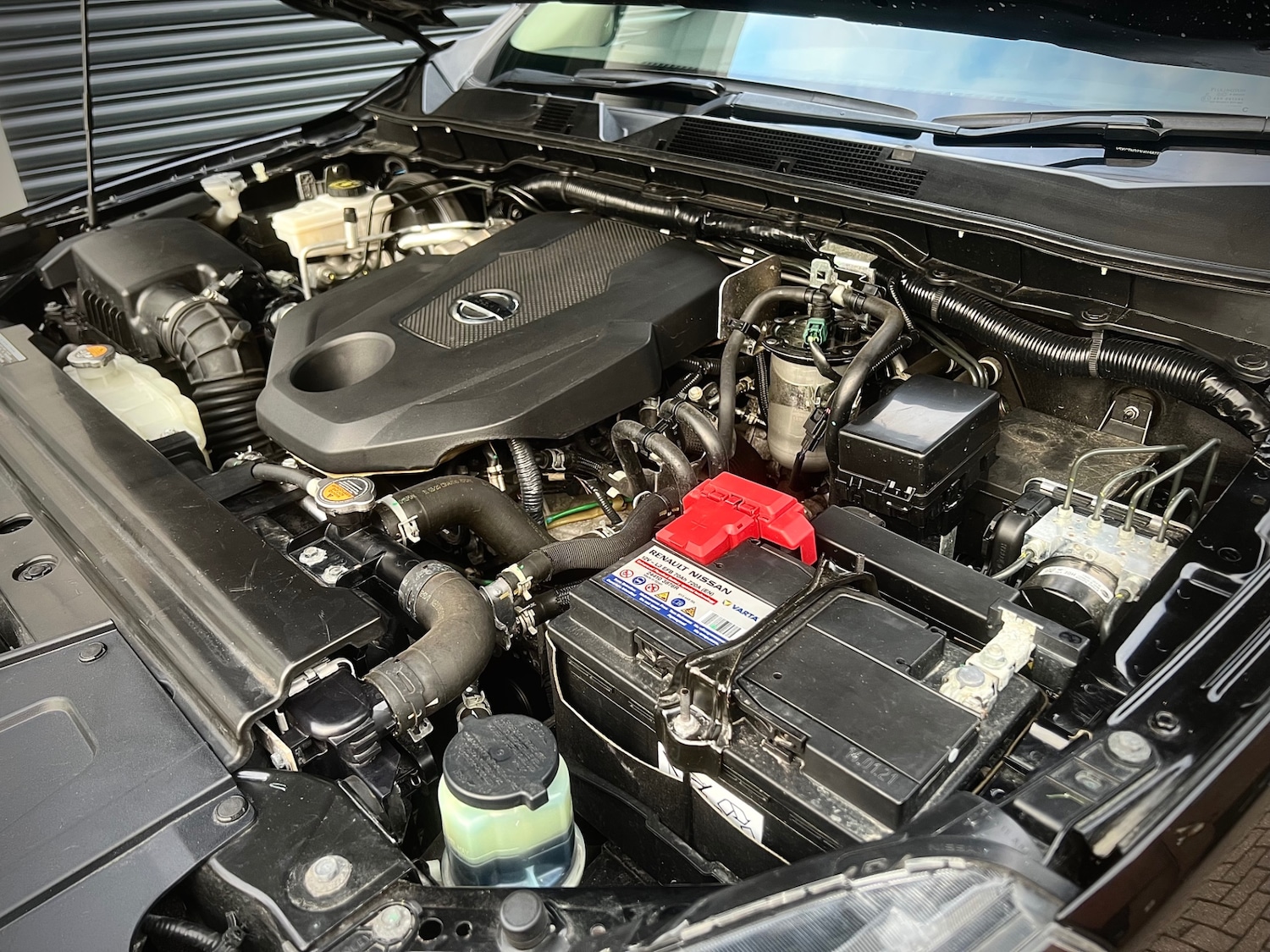 Vehicle 12