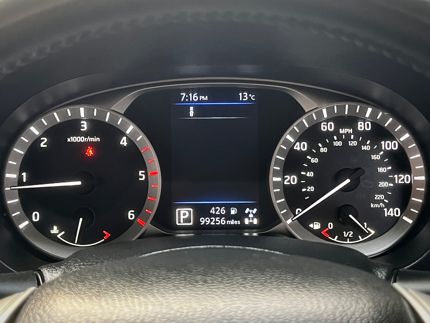 Vehicle 20