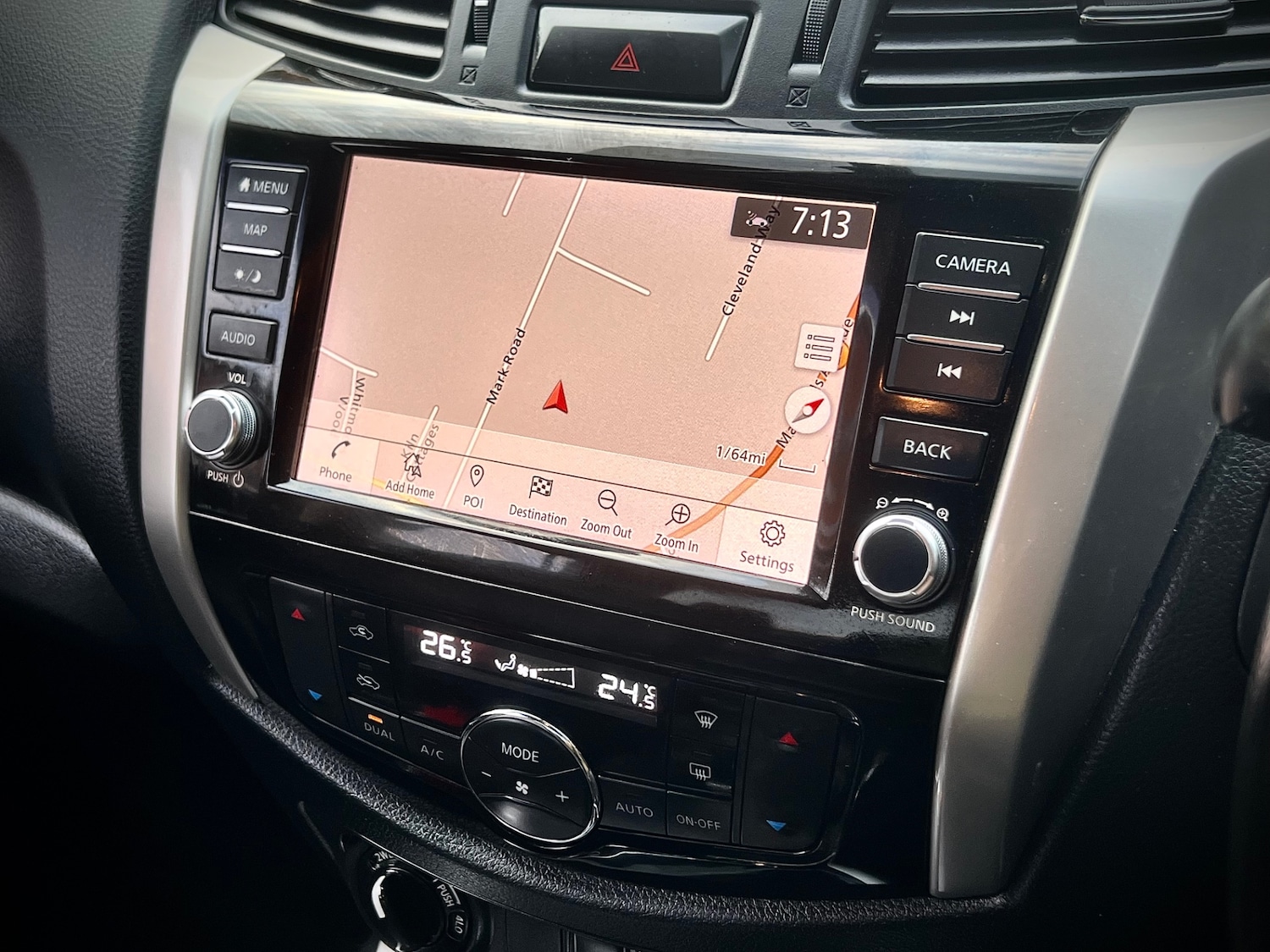 Vehicle 23