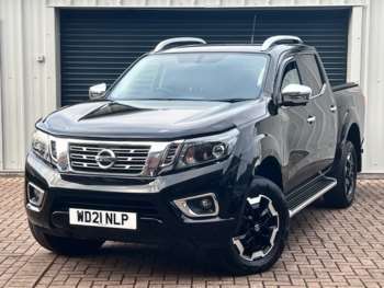 Used Nissan Navara 2021 for sale - 74450257: Photo