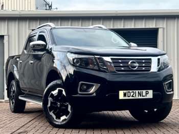 Used Nissan Navara 2021 for sale - 74450257: Photo