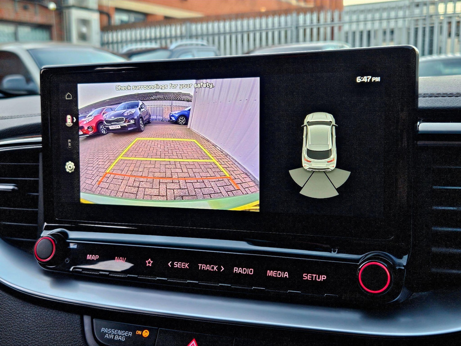 Vehicle 21