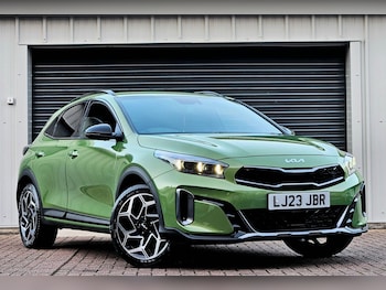 Used Kia XCeed 2023 for sale - 76045335: Photo