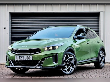 Used Kia XCeed 2023 for sale - 76045335: Photo