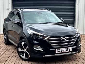 2018 (67) - 1.7 CRDi Blue Drive Premium SE 5dr 2WD DCT TOP OF THE RANGE! FRESH SERVICE!