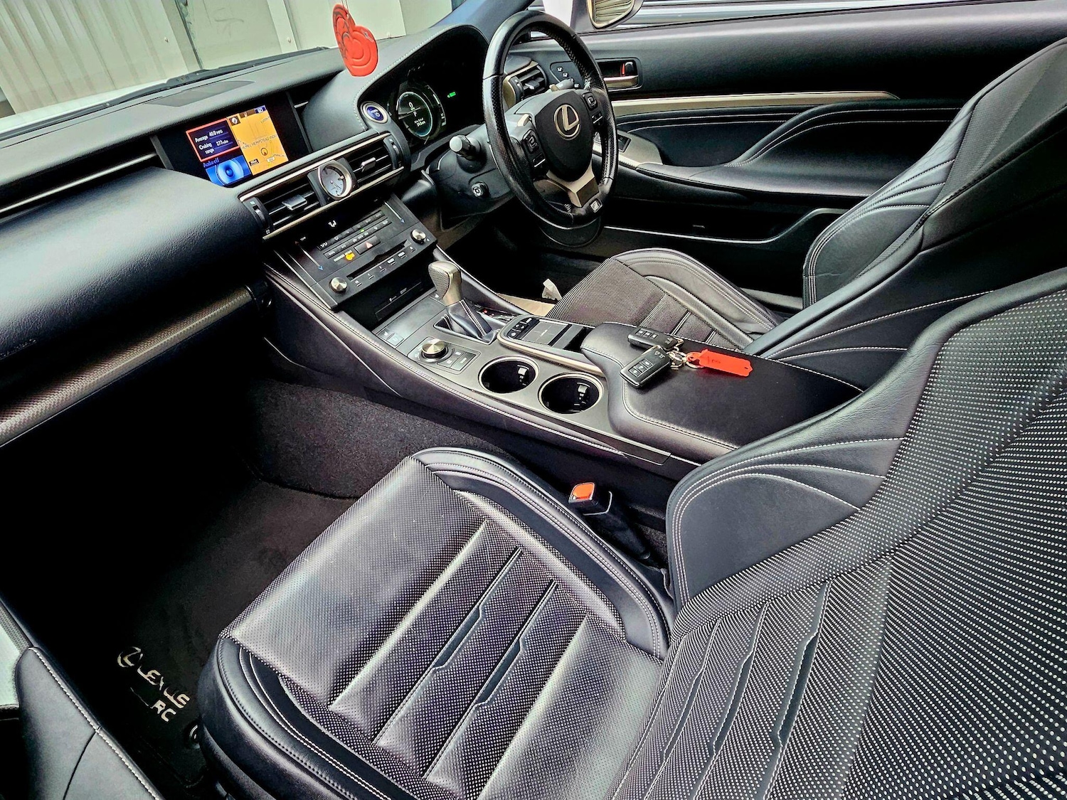 Vehicle 18