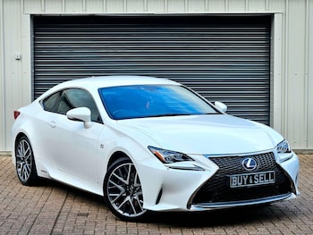 Used Lexus RC 2017 for sale - 76045336: Photo