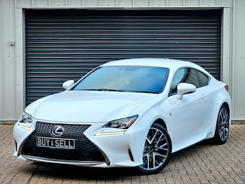 Used Lexus RC 2017 for sale - 76045336: Photo
