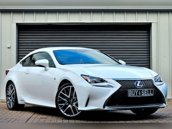 Used Lexus RC 2017 for sale - 76045336: Photo
