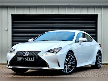 Used Lexus RC 2017 for sale - 76045336: Photo