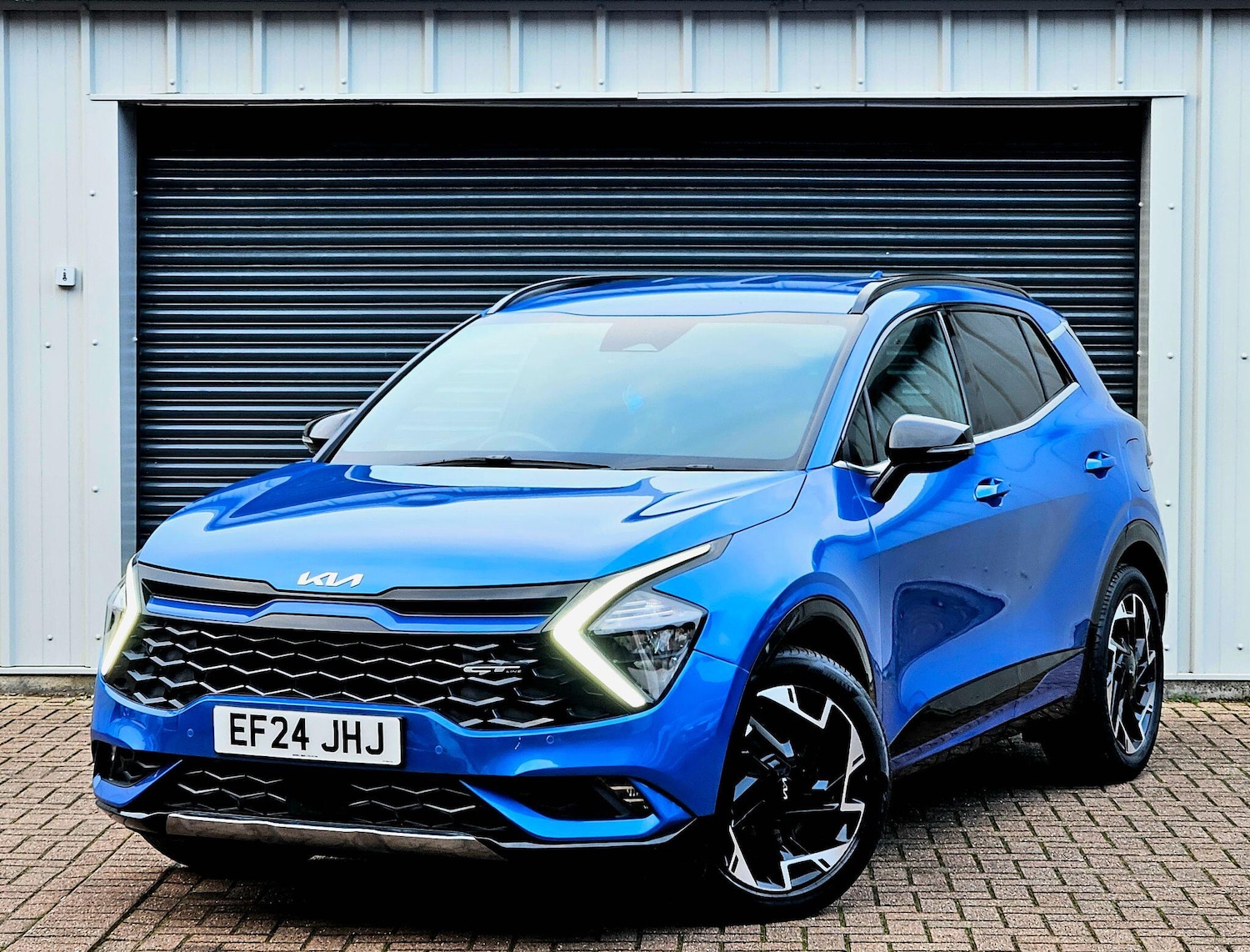 Used Kia Sportage for sale - 77549970: Photo 2